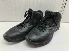 asics アシックス ゲルフープ バスケットボールシューズ F921122 27.0cm ブラック