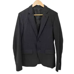 ジャーナルスタンダードレリューム JOURNAL STANDARD relume ウールレーヨン 2B テーラードジャケット メンズ JPN：S 