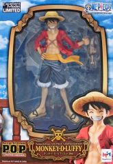 [중고] 피겨 원숭이 D 루피 Ver.20th [원피스] Portrait.Of.Pirates 원피스 LIMITED EDITION 점프 캐릭터 스토어 한정