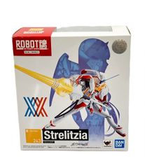미품 달링 인 더 프랑키스 ROBOT혼 피규어 스트레리치아 반다이