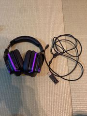 Logicool G933s　ロジクール　ヘッドフォンマイク付き　箱なし　ケーブル欠品あり　定価21890円　　動作確認済