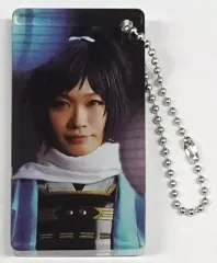 【中古】雑貨 鳥越裕貴(大和守安定) アクリルブロックキーホルダー 「DMMスクラッチ! ミュージカル『刀剣乱舞』 ～真剣乱舞祭2022～ スクラッチ」 D-3賞