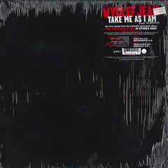 米12” Wyclef Jean Take Me As I Am 82876591561 CLEF /00250
