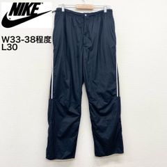 美品　ヴィンテージ　古着　ナイキ　トラックパンツ　サイドスナップボタン　00s 646f5b3c0c9656f3831753fba768bf