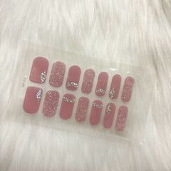 ZX-3117 3Dネイルシール ネイルシール 他のお色+2枚で300円 - メルカリ