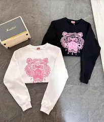 2025年最新】kenzo トレーナー ピンクの人気アイテム - メルカリ