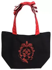 【中古】雑貨 スカラビア寮モチーフ トートバッグ 「一番バッグ ディズニー ツイステッドワンダーランド」 D賞