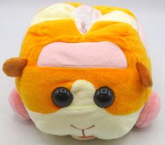 BANDAI SPIRITS 봉제인형 미니 티슈 케이스 감자·테디 PUI PUI 몰카 감자