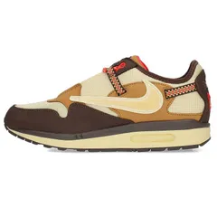 2024年最新】nike travis scott airmax1 cactus brownの人気アイテム