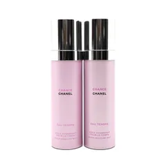 【楠本質店/元住吉】未使用品　2個セット　シャネル/CHANEL　チャンス オー タンドゥル モイスチャー ミスト 100ml 【中古】