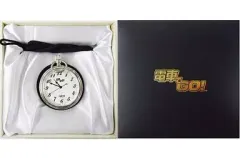 鉄道時計 SEIKO鉄道懐中時計（クォーツ）国鉄 岡鉄（稼働美品） 鉄道時計 SEIKO鉄道懐中時計 クォーツ 岡鉄 (稼働美品) 2025年最新