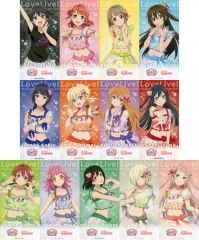 THE キャラカフェ お台場 ラブライブ！ コースターホルダー μ's - メルカリ