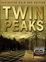 中古】「未使用品」Twin Peaks: Definitive Gold Box Edition