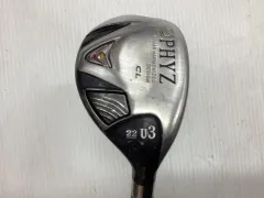 【最短翌日発送】【訳あり】PHYZ CL 2013 | 22 | R | PZ-403U | 中古 | ユーティリティ | ブリヂストンのサムネイル