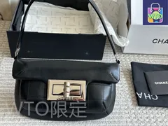 【今日特価】Chanel シャネル 2.55 大判ロック シリーズ 滑らかな皮革で多様な持ち方可能