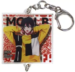 【中古】キーホルダー・マスコット(キャラクター) 山田三郎 「ヒプノシスマイク-Division Rap Battle- 4TH LIVE トレーディングアクリルチャーム (Extra Wardrobe01)」