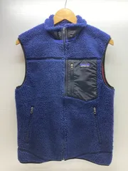 2025年最新】レトロx パタゴニア ベスト ネイビーの人気アイテム