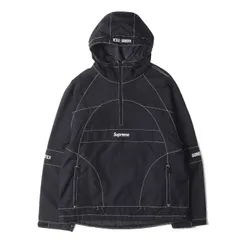 SUPREME ロゴプリント ナイロンジャケット Supreme - Nylon Windbreaker - UG.SHAFT