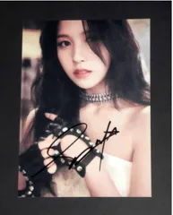 TWICE ミナ DIVE 直筆サイン サイン会 TWICE ミナ DIVE 直筆サイン サイン会 最終値下げ TWICE DIVE 直筆