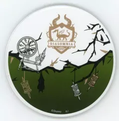 【中古】マグカップ・湯のみ ディアソムニア寮 アクリルコースター 「ディズニー ツイステッドワンダーランド」 セブンイレブン限定