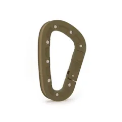 【DAIICHISEIKO/第一精工】カラビナキッター　ダークアース　#33213　DAIICHI33213　ミリタリーカラーズ　ライン切り　釣小物