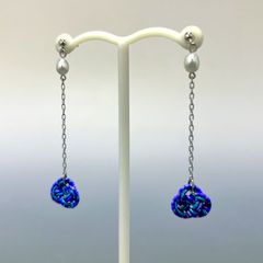 あこや真珠ピアス　着物・和装ピアス/EP172（P3600）