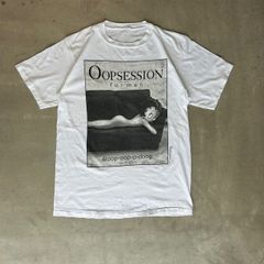 90s当時カルバンクライン（ビンテージ）ヴィンテージ オブセッションポスター額付 90s当時カルバンクライン（ビンテージ）ヴィンテージ オブ