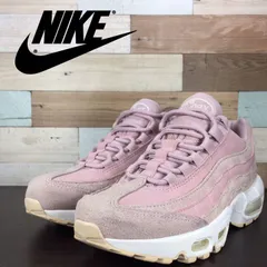 NIKE AIR MAX 95 PREMIUM ナイキ  エア マックス 95 プレミアム ピンク 23cm U06588 807443-503