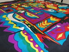 値下げ：Marvin Oliver直筆サイン入り Pendletonブランケット - メルカリ