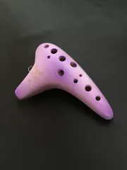 ソルジェンテ オカリナ ソプラノF管　SF管 オカリーナ ソルジェンテ オカリナ ソプラノF管 SF管 オカリーナ