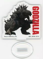 【中古】アクリルスタンド・アクリルパネル ゴジラ(2023) アクリルスタンドコレクション 「一番くじ ゴジラ-1.0」 E賞