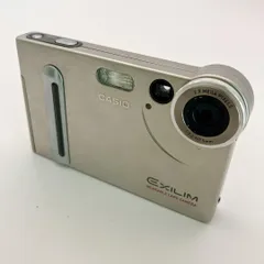 動作品 付属充実 CASIO EXILIM EX-S2 コンパクトデジタルカメラ カシオ デジタルカメラ オフィシャルWEBサイト | 製品情報 | EX
