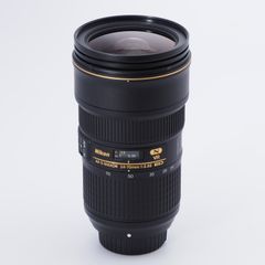 Nikon ニコン ズームレンズ AF-S NIKKOR 24-70mm f2.8E ED VR フルサイズ対応