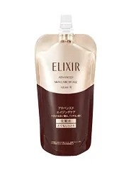 ELIXIR ADVANCED(エリクシール アドバンスド) ローション T 3(とてもしっとりタイプ) 150mL つめかえ用 化粧水 ハリ うるおい つや玉 エイジングケア 資生堂