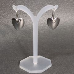 Georg Jensen ジョージジェンセン　ハート型　ピアス　925 シルバー