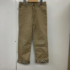 バーバリーロンドン パンツ チノパン BQ895-326-40 キッズ110cm