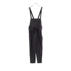 ドゥロワー　FALL1 コットンウールツイルサロペット オールインワン ドゥロワー FALL1 コットンウールツイルサロペット
