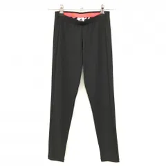 【超美品】アディダス レギンス 黒 ストレッチ スパッツ レディース M ゴルフウェア adidas