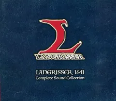 【中古】その他Blu-ray Disc LANGRISSER I＆II Complete Sound Collection