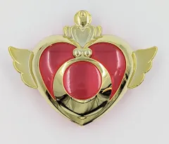 セーラームーン SS クライシスムーンコンパクト当時品 バンダイ(BANDAI)|クライシスムーンコンパクト(再販版)|HARDOFF