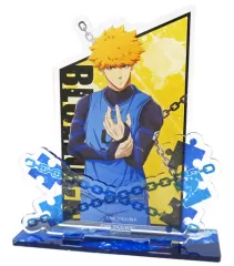 【中古】アクリルスタンド・アクリルパネル 國神錬介(鎖) アクリルスタンド 「ブルーロック」