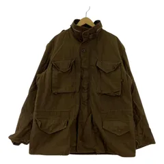 90s L-R 希少カラー アルファ ALPHA M65 フィールド ジャケット 90's usa製 alpha m-65 field jacket tiger stripe s-r #90s
