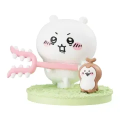 【中古】トレーディングフィギュア ちいかわ＆カブトムシ 「ちいかわ ヴィネットふれんず」