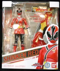 S.H.フィギュアーツ 侍戦隊シンケンジャー シンケンレッド（志葉
