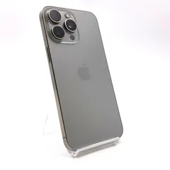 iPhone 15 Pro Max 256GB ナチュラルチタニウム 楽天モバイル 白ロム 美品 動作確認済 89%【全額返金保証】【最速発送】