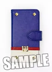 【中古】携帯ジャケット・カバー 轟焦凍 モチーフ付きマルチスマホケース 「僕のヒーローアカデミア」