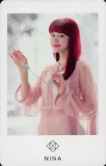 【中古】キャラカード [単品] NINA(Niziu) フォトカード 「NiziU POPUP STORE “Step and a step”」