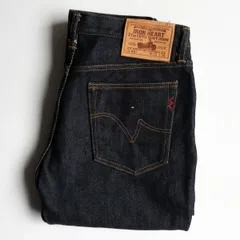 アイアンハート　４６１　２１オンス　ブラック　未使用　デッドストック　２８ アイアンハート 461 21オンス ブラック 未使用 デッド