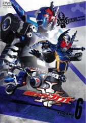 가면 라이더 카부토 Volume6(제21화~제24화)[방화 중고 DVD]렌탈 떨어진다