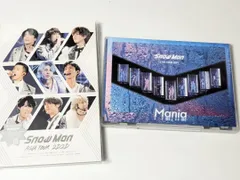2025年最新】snowman mania 通常 dvdの人気アイテム - メルカリ